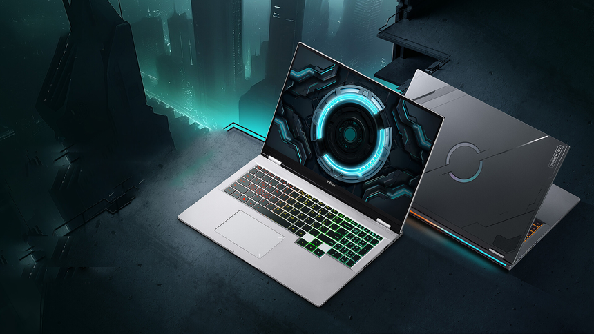 Infinix привезла в Россию игровой ноутбук с RTX 5050 и 5060 на выбор, и наушники