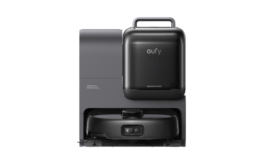 Новые роботы-пылесосы Anker уже в РФ: до 68 дней работы без помощи человека