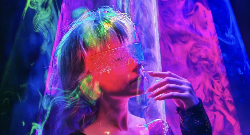 Профессиональный фотограф снял фото на HONOR Magic 8 Pro в стиле «Уэнсдэй» и Cyberpunk 2077