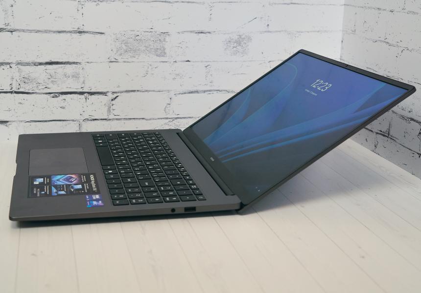 HONOR MagicBook X16 2026: прочный, тонкий, быстрый ноутбук на каждый день