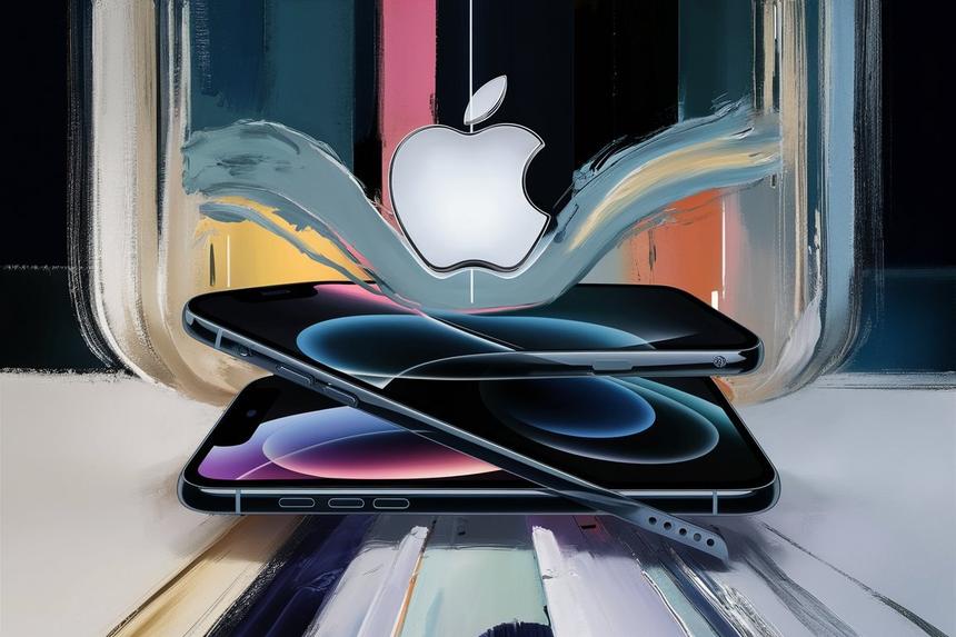 Инсайдер: Apple начала тесты своей первой раскладушки