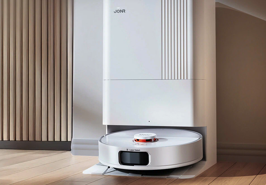 AliExpress назвал самые продаваемые пылесосы, пароочистители и мойщики окон в России