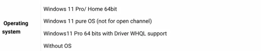 Asus добавила секретную «чистую» версию Windows 11 в новые ноутбуки ExpertBook
