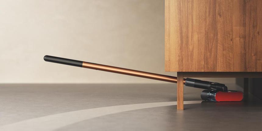 Dyson показала ультракомпактную швабру-пылесос PencilWash