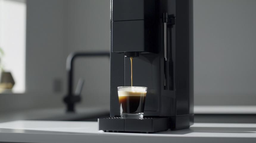 В России зафиксировали рекорд продаж кофемашин за последние пять лет