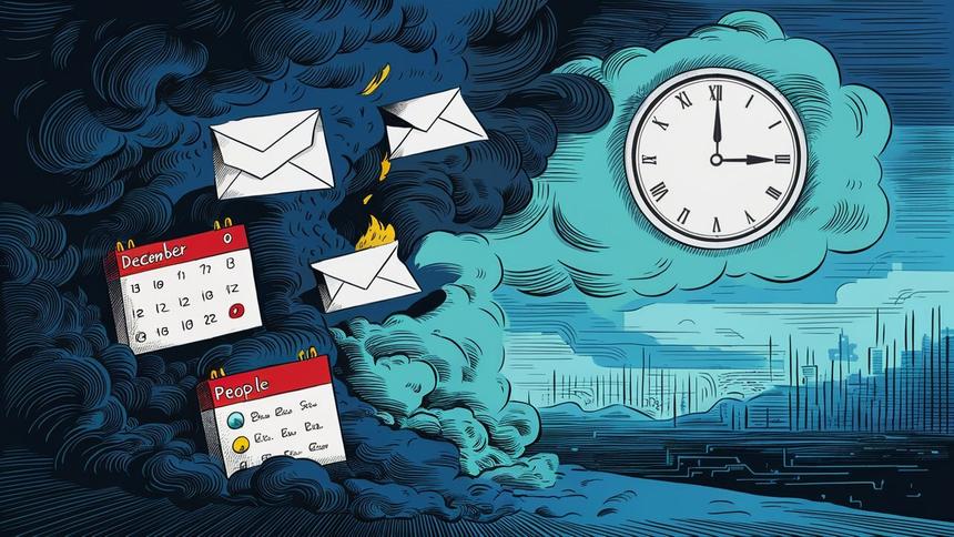 Цифра дня: сколько россиян экономит время на письма, обращаясь к ИИ