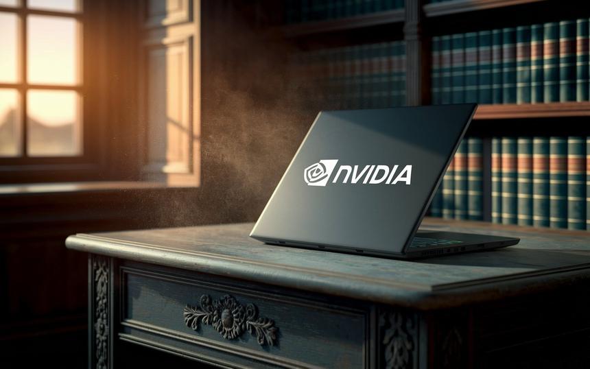 Похоже, в этом году Nvidia выпустит ноутбуки на собственных процессорах