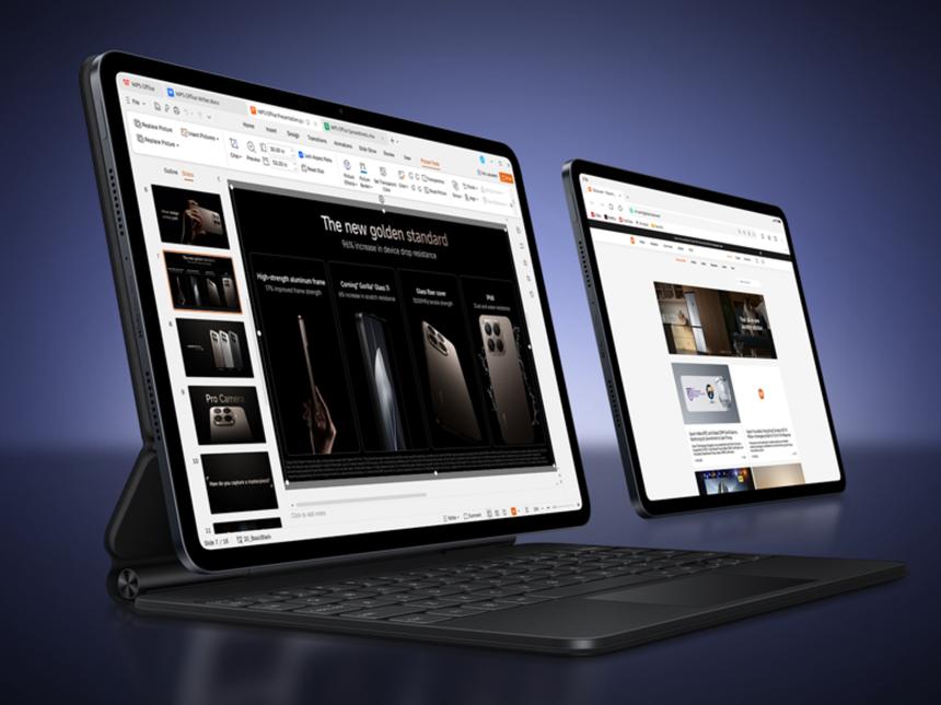9 200 мА·ч, Snapdragon 8s Gen 4: планшет Xiaomi Pad 8 покинет Китай 28 февраля