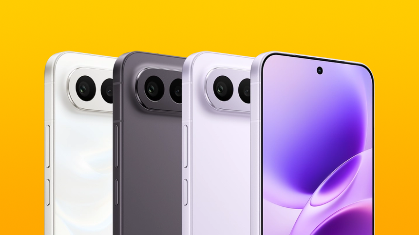 Vivo представила в РФ компактный флагман X300 FE с 200 Мп и Snapdragon 8 Gen 5