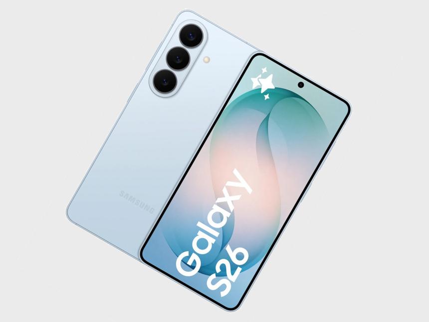 Новый Samsung Galaxy S26 в России: теперь мощнее и дешевле на 22%