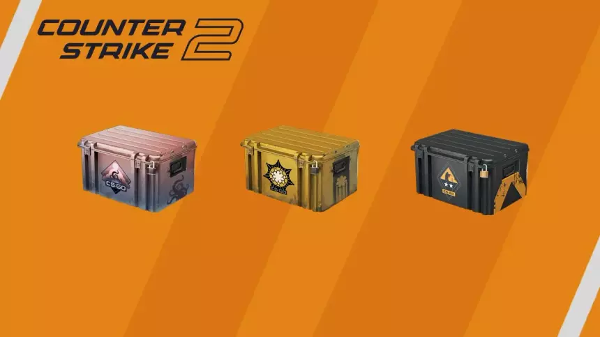 Власти в США подали в суд на Valve из-за «лутбоксов» в Counter-Strike