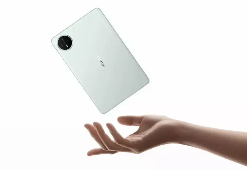 HUAWEI показала глобальную версию компактного и мощного планшета MatePad Mini