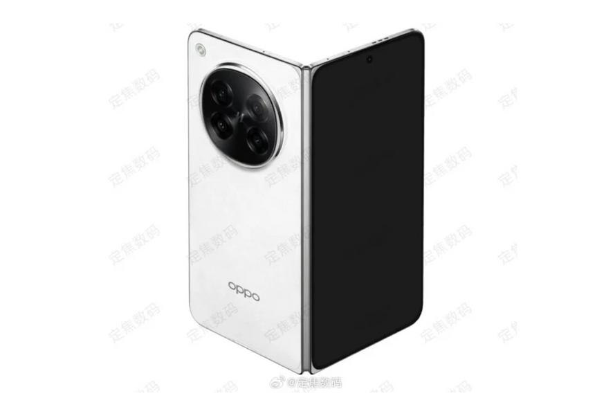 Складной Oppo Find N6 получит 200-Мп камеру с настройкой Hasselblad