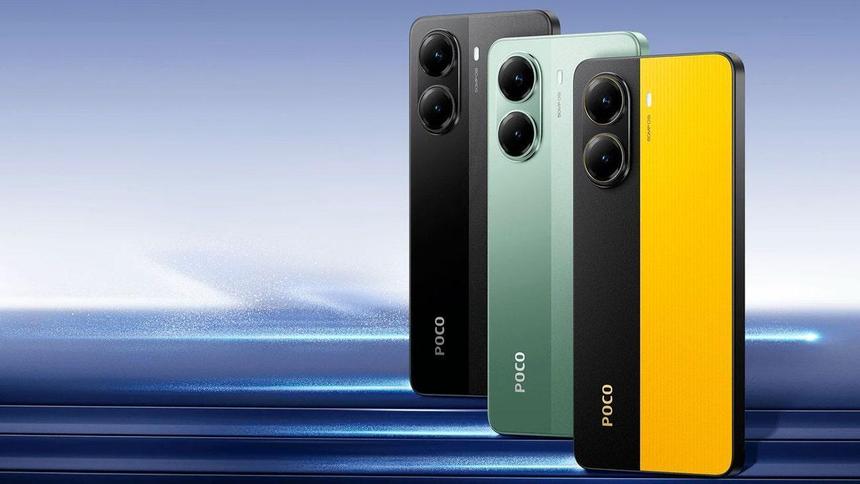 Похоже, Poco подшутила над Samsung и намекнула на скорый выход серии X8