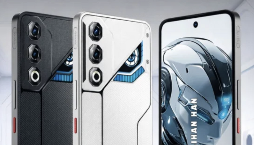 Игровой смартфон Nubia Neo 5 GT получит вентилятор: известны характеристики