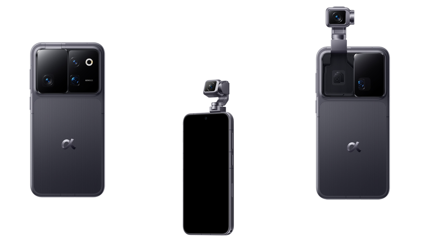 HONOR показала на MWC «новый класс» смартфонов с робо-рукой