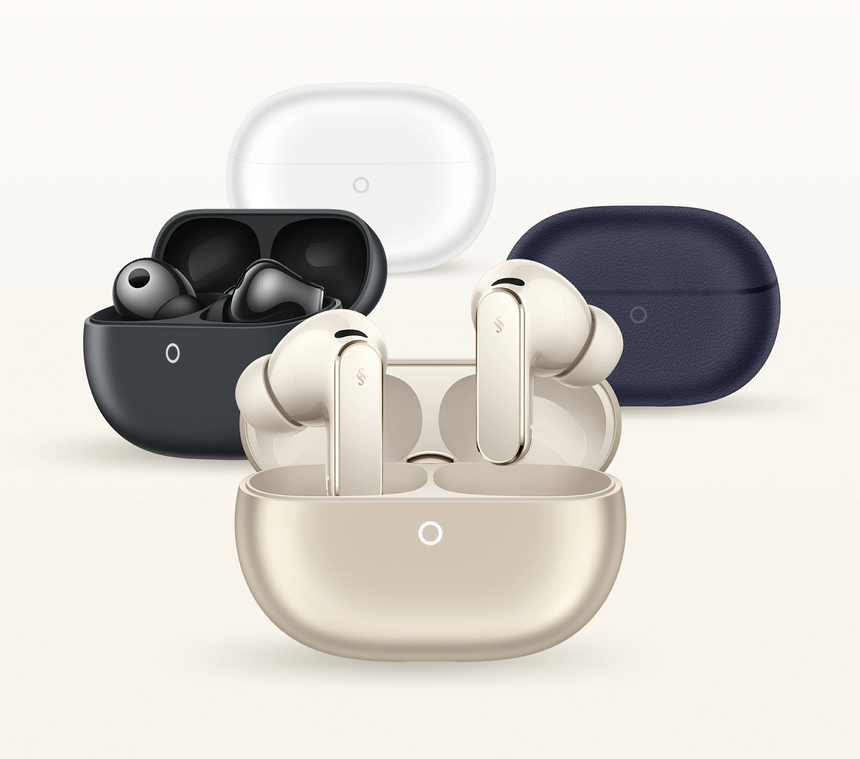 HUAWEI FreeBuds Pro 5 в разных цветах