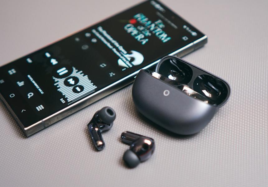 Обзор HUAWEI FreeBuds Pro 5: мощнее шумодав, богаче звук