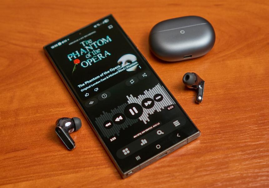 Обзор HUAWEI FreeBuds Pro 5: мощнее шумодав, богаче звук