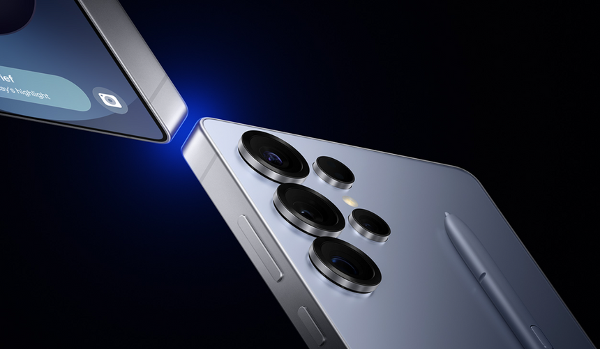 СМИ: Samsung Galaxy S27 Ultra получит «почти 1-дюймовую камеру на 200 Мп»