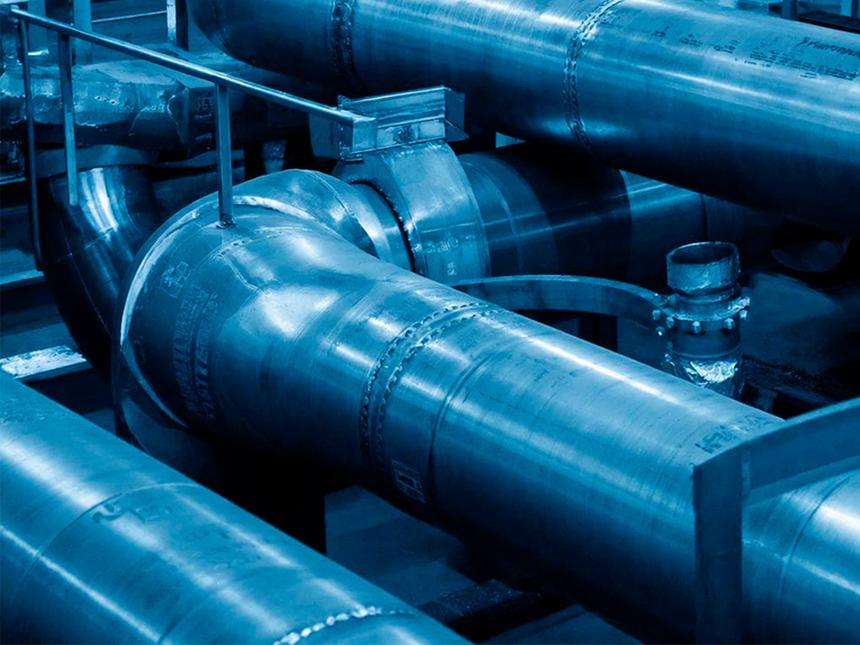 В Санкт-Петербурге импортозаместили титановые трубы для флота и атомной отрасли