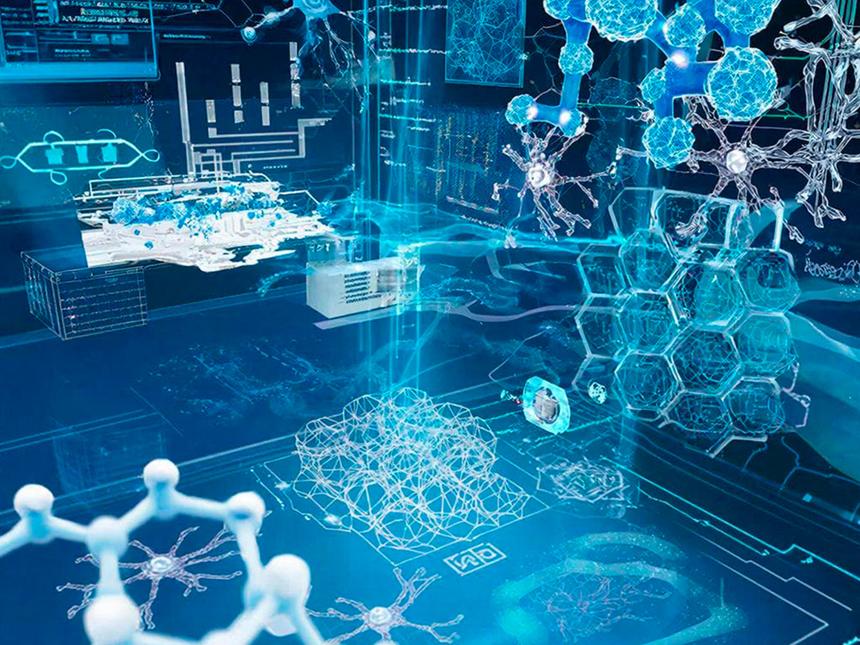 Созданная в России система ИИ ускорит поиск новых сверхпроводников