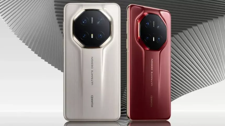 Началось массовое производство игрового смартфона Huawei Mate 80 GTS