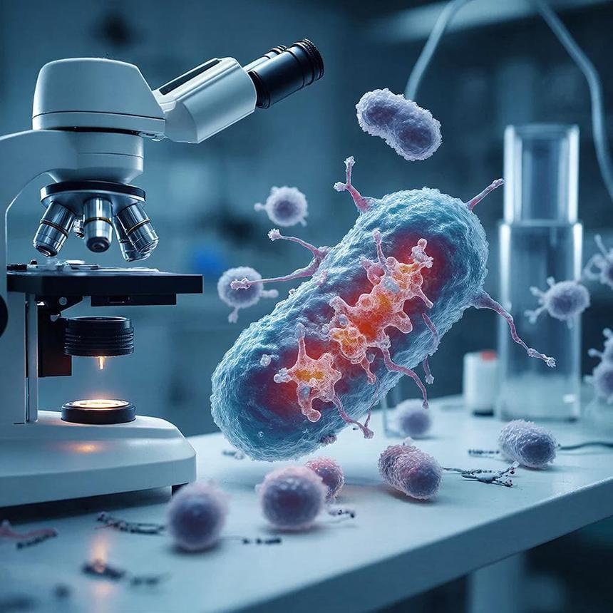 В МФТИ научились отключать иммунитет полезной бактерии для её эффективной модификации