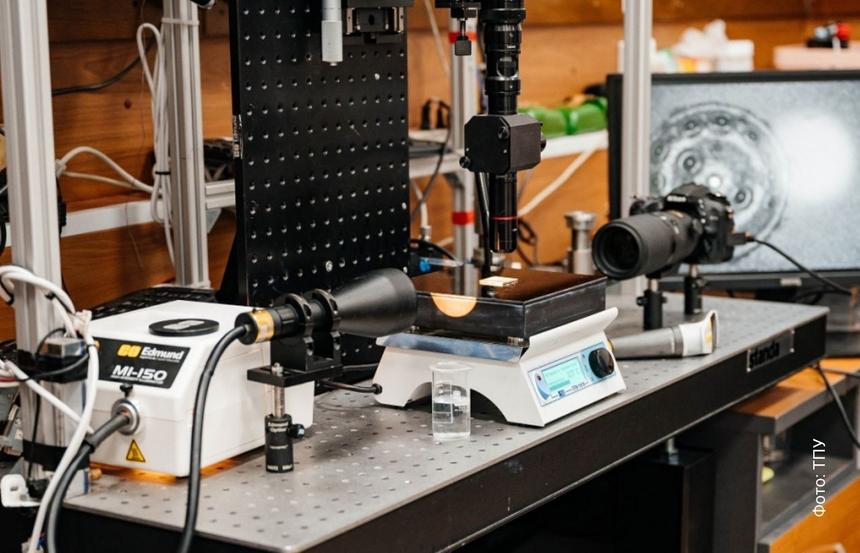 В ТПУ создали поверхности для эффективного охлаждения микрочипов с помощью лазера