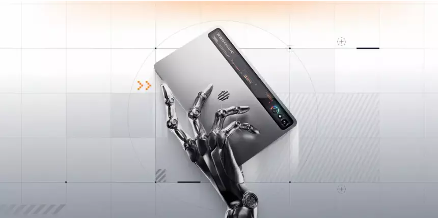 Red Magic посвятила свежий тизер компактному игровому планшету Gaming Tablet 5 Pro