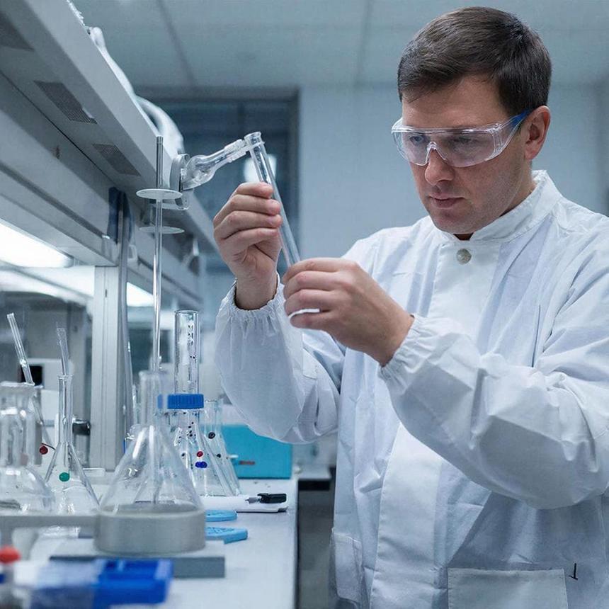 В РФ упростили и обезопасили производство сырья для парфюмерии