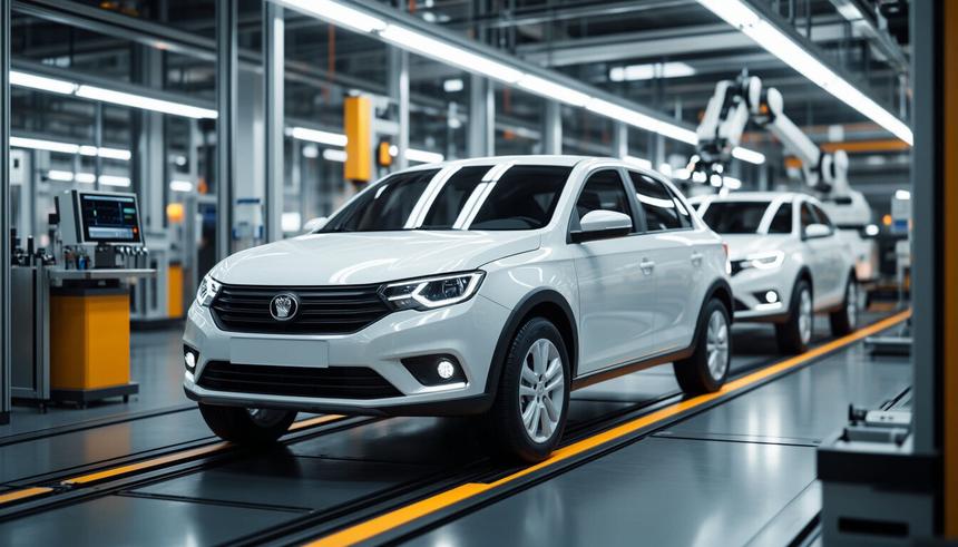 В Тольятти модернизировал линию контроля двигателей для Lada Niva