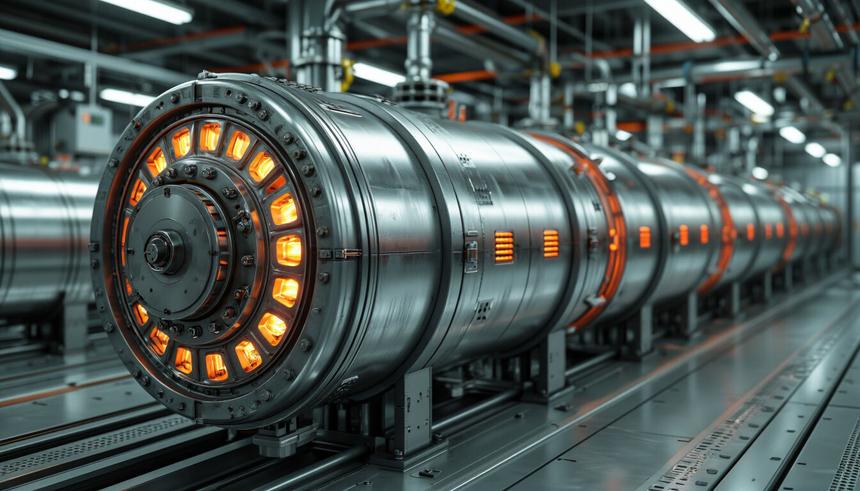 В Сибири создали установку для безопасной утилизации ядерных отходов