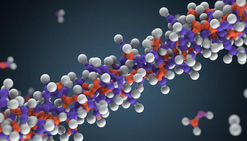 Российские биологи разгадали структуру белка при болезнях Альцгеймера