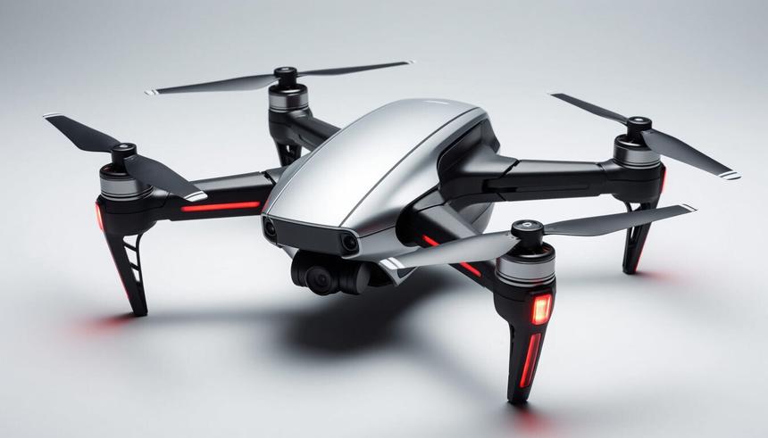 Первый российский учебный дрон с ИИ попал в реестр Минпромторга