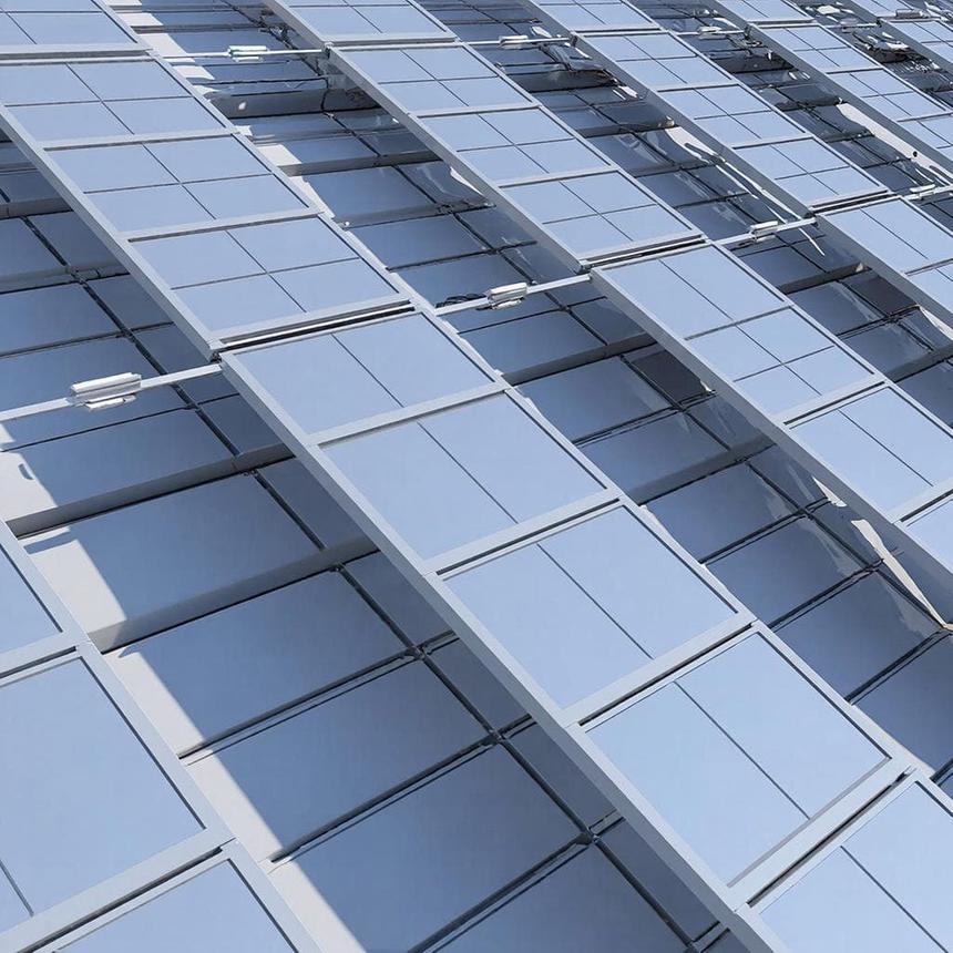 Производство солнечных модулей на заводе «Хевел» вырастет на 50%