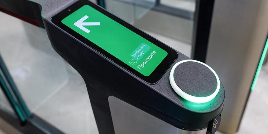 Новые турникеты увеличат пропускную способность в московском метро