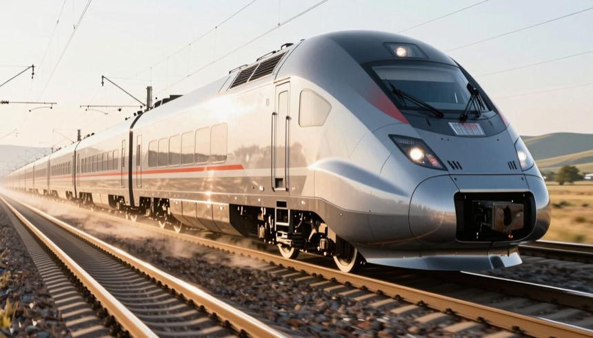 Обновленный электропоезд начал обкатку перед запуском на Ярославское направление