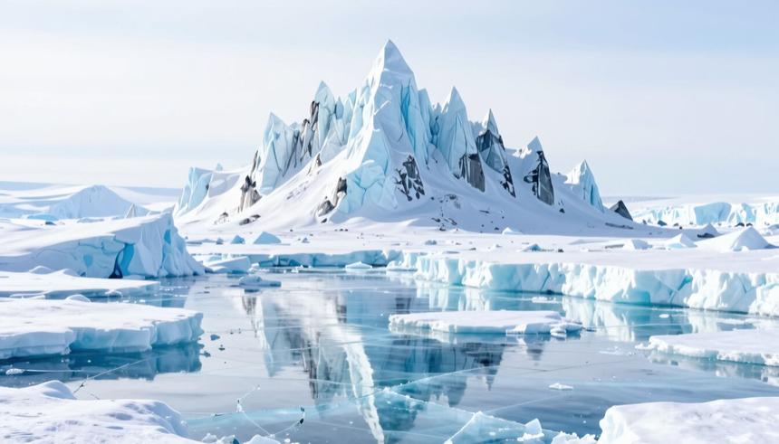 В Антарктиде построили новый магнитометрический павильон на станции «Прогресс»