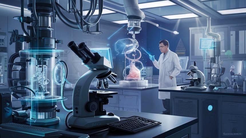 Петербургские ученые создали «живой детектор» для поиска средств от COVID-19