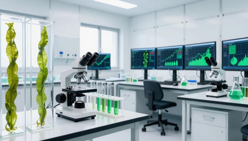 На Сахалине разработают биокомпоненты из водорослей для медицины