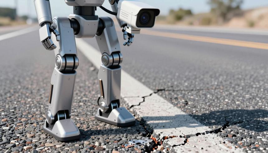 ИИ для оценки состояния дорог создадут в Ростове-на-Дону