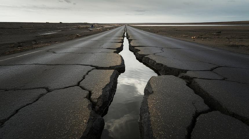 Ученые оценили риск сильного землетрясения в районе Сочи