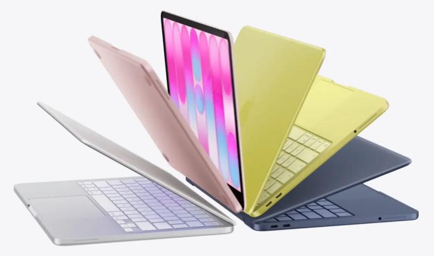 Выход новых устройств Apple расстянется на весь год