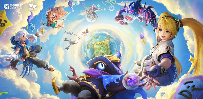 После успехов в Dota 2 «Яндекс» собрал состав для турниров по Mobile Legends