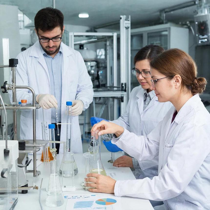 Обнаружение нимесулида в воде ускорили с часов до минуты