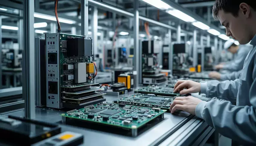 В России предложили способ извлечения золота из электронных отходов