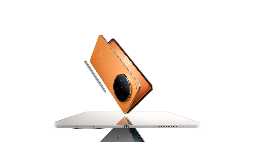 СМИ: складной iPhone получит схожий с Oppo Find N6 экран