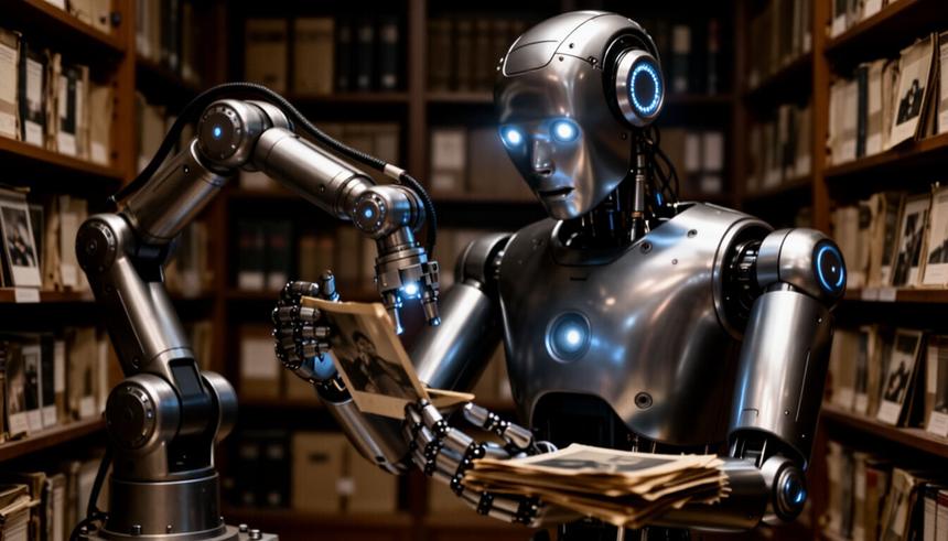 В Новосибирске внедрят ИИ для поиска людей на архивных фото