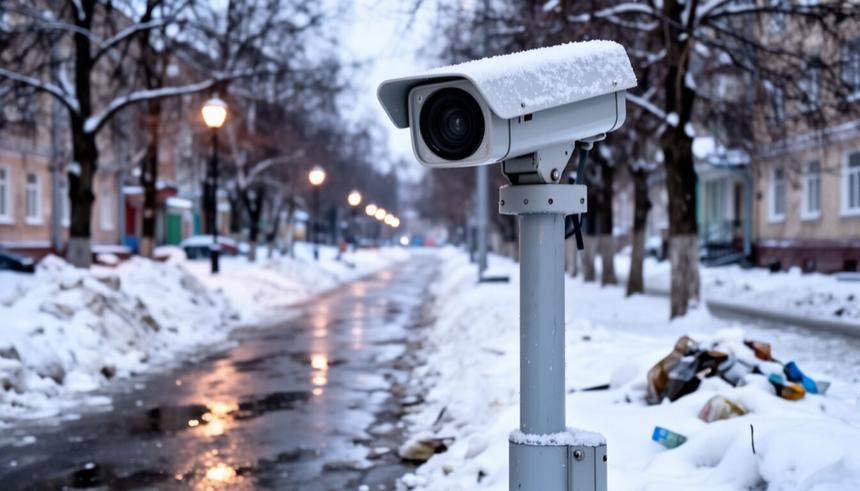 ИИ помог выявить более 50 тысяч нарушений уборки во дворах Подмосковья